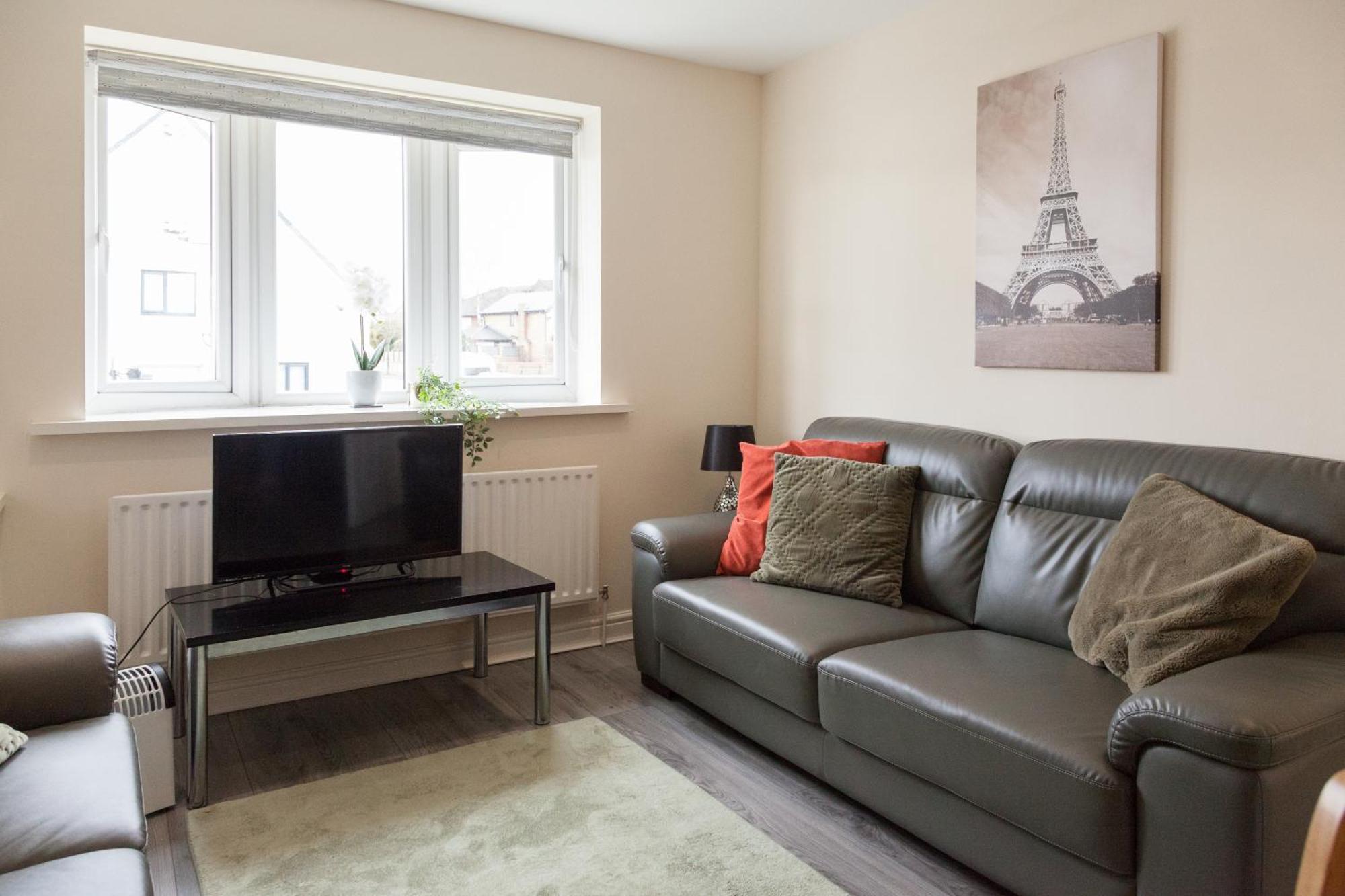 Pinfold Court Apartments Ноусли Экстерьер фото